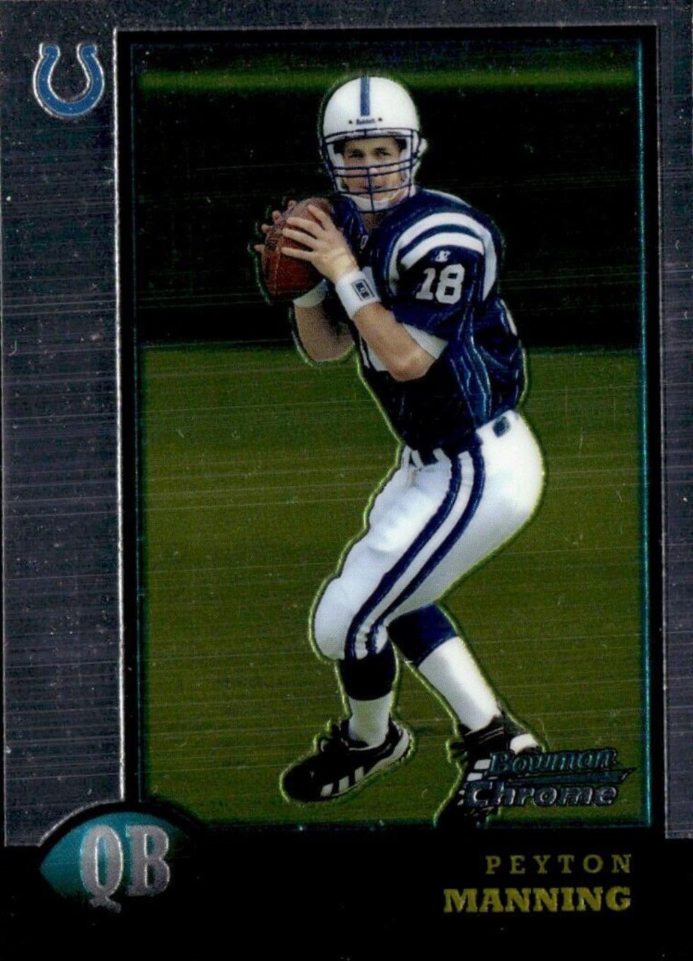 Peyton Manning #1