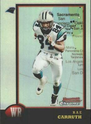 Rae Carruth [Interstate Refractors] #49