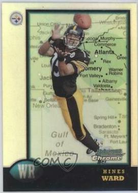 Hines Ward [Interstate Refractors] #27