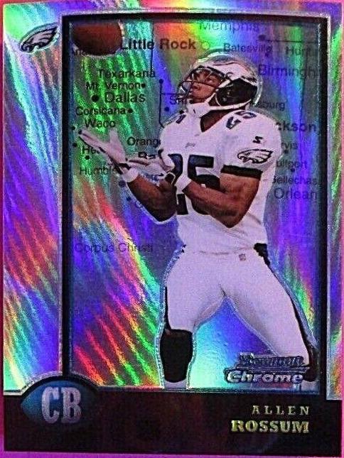 Allen Rossum [Interstate] #195