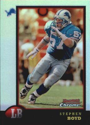 Stephen Boyd [Refractor] #156