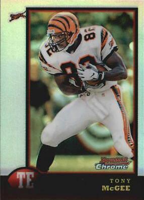 Tony McGee [Refractor] #153