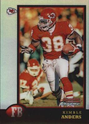 Kimble Anders [Refractor] #164