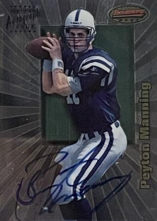 Peyton Manning #7b