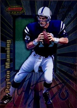 Peyton Manning #7a