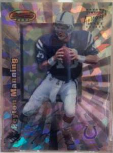 Peyton Manning [Atomic Refractor] #7a