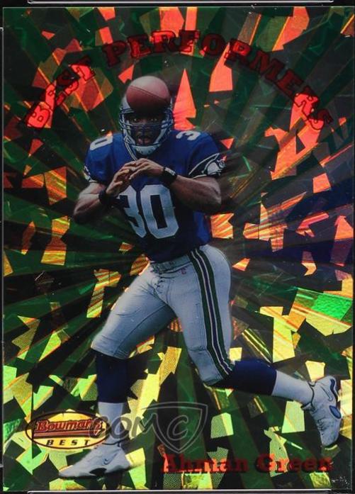 Ahman Green [Atomic Refractor] #BP7