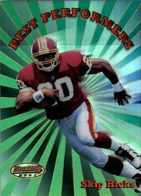 Skip Hicks [Refractor] #BP3