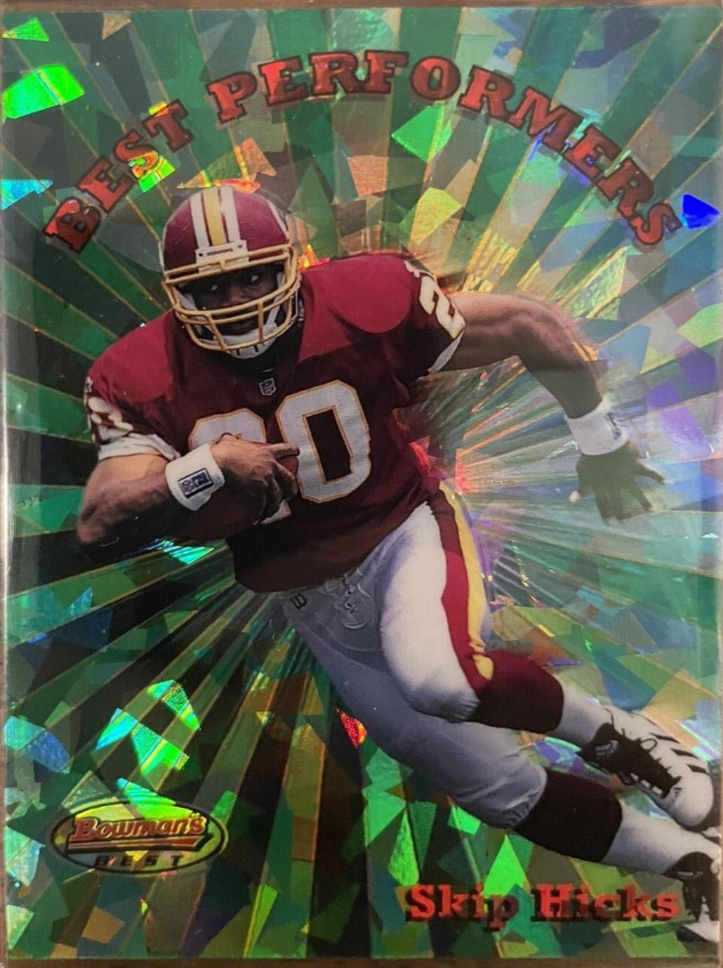 Skip Hicks [Atomic Refractor] #BP3