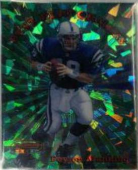 Peyton Manning [Atomic Refractor] #BP1