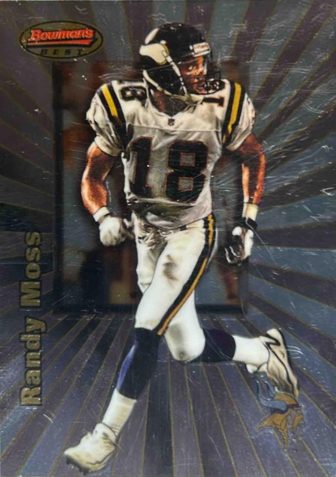 Randy Moss #109