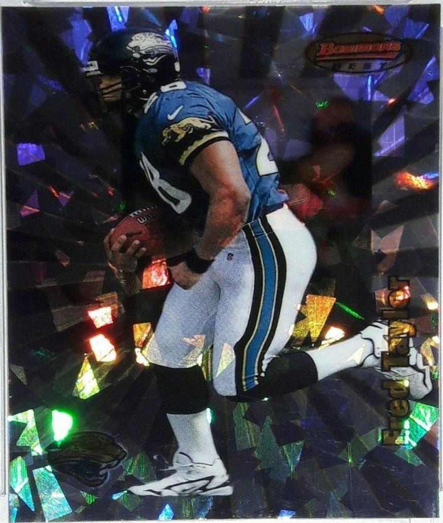 Fred Taylor [Atomic Refractor] #125