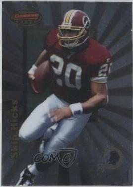 Skip Hicks #120