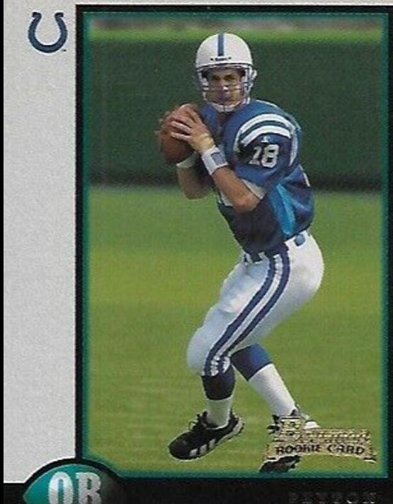Peyton Manning #1