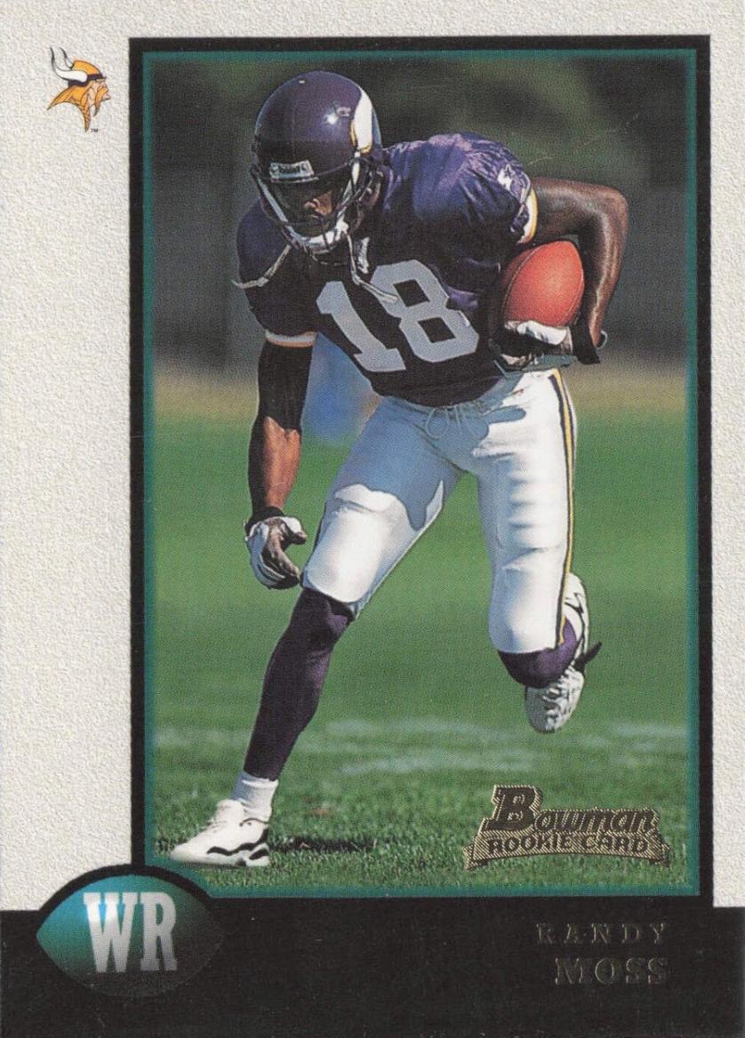 Randy Moss #182