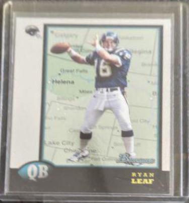 Ryan Leaf [Interstate] #10