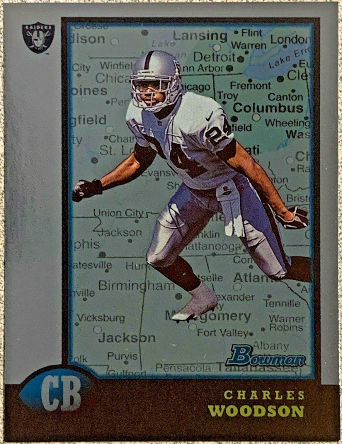 Charles Woodson [Interstate] #181