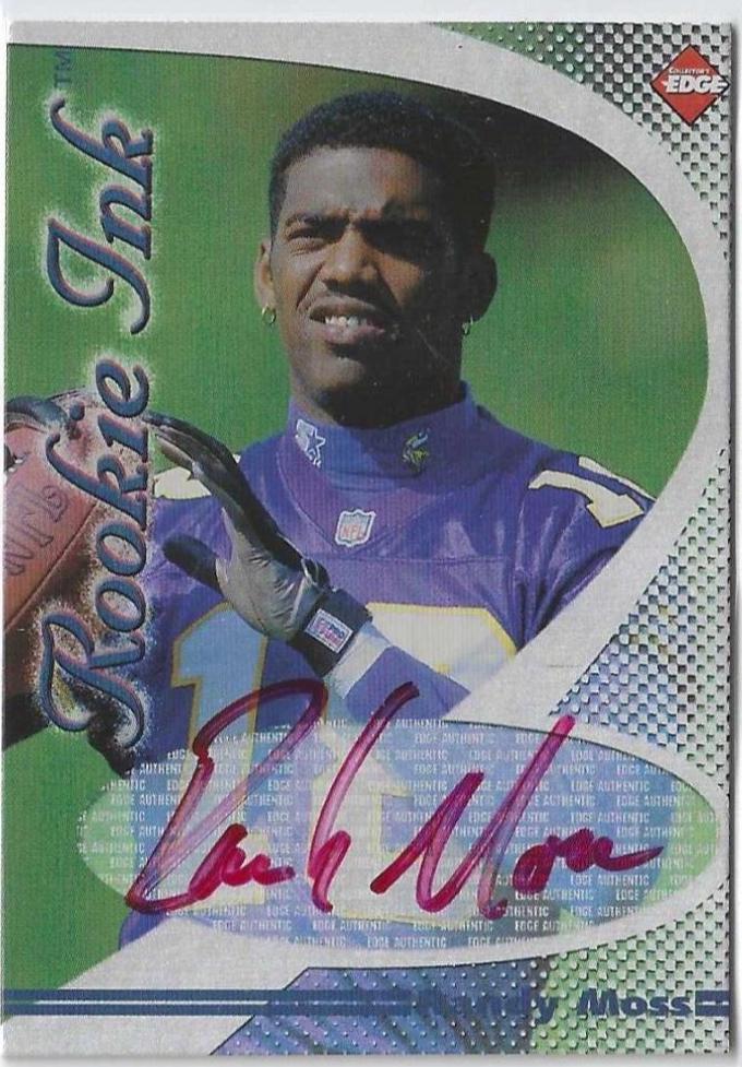 Randy Moss [Red]