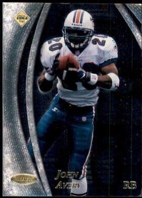 John Avery #87