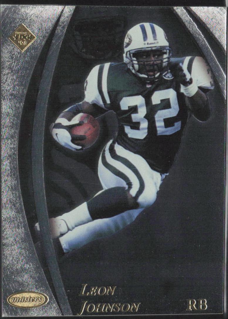 Leon Johnson #118