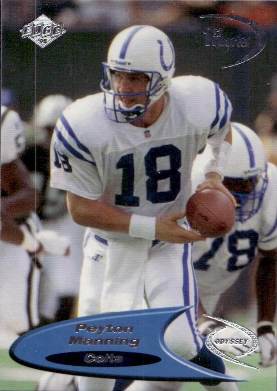 Peyton Manning #60