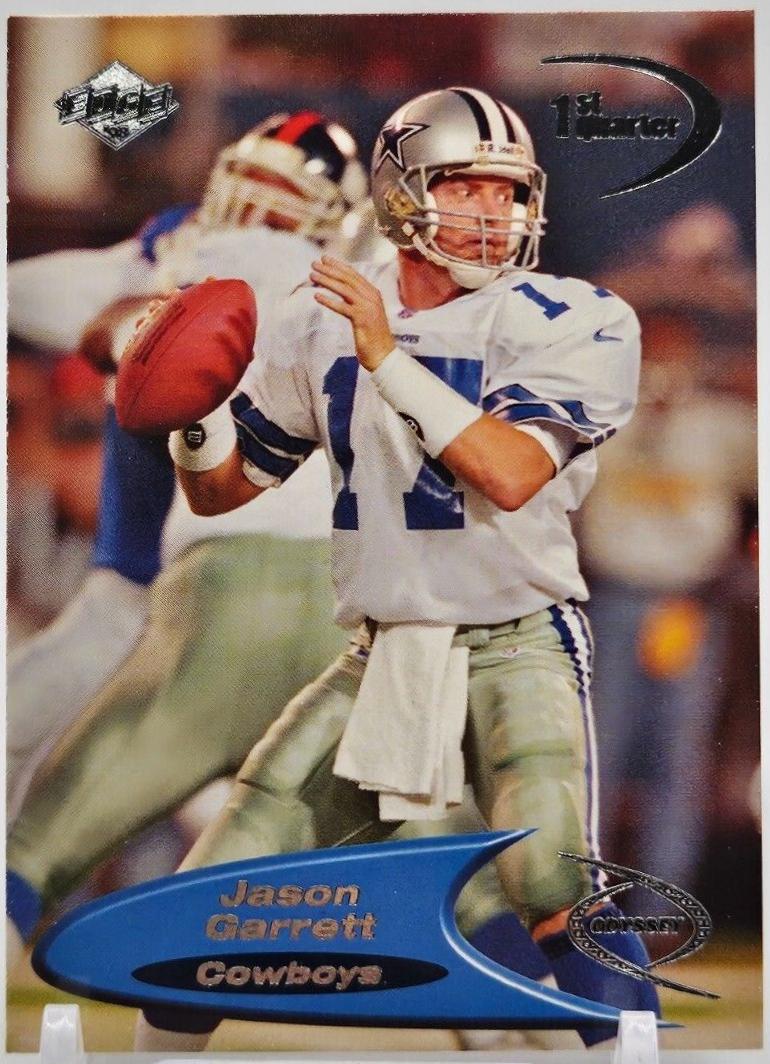Jason Garrett #37