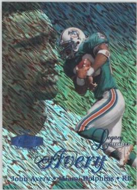 John Avery [Row 1] #25