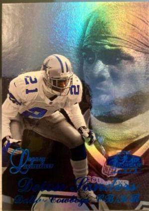 Deion Sanders [Row 3] #31
