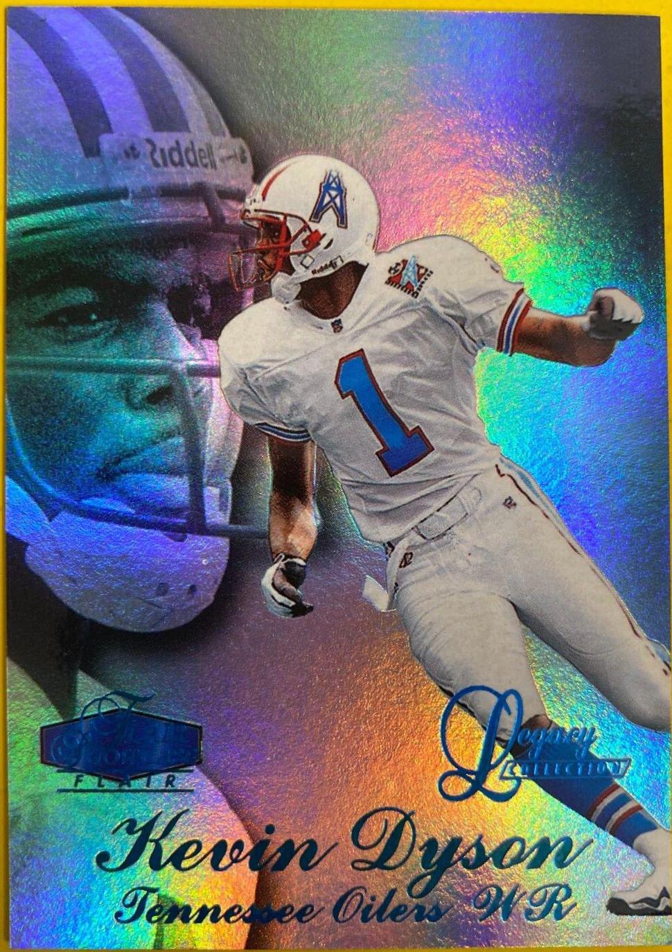 Kevin Dyson [Row 3] #38