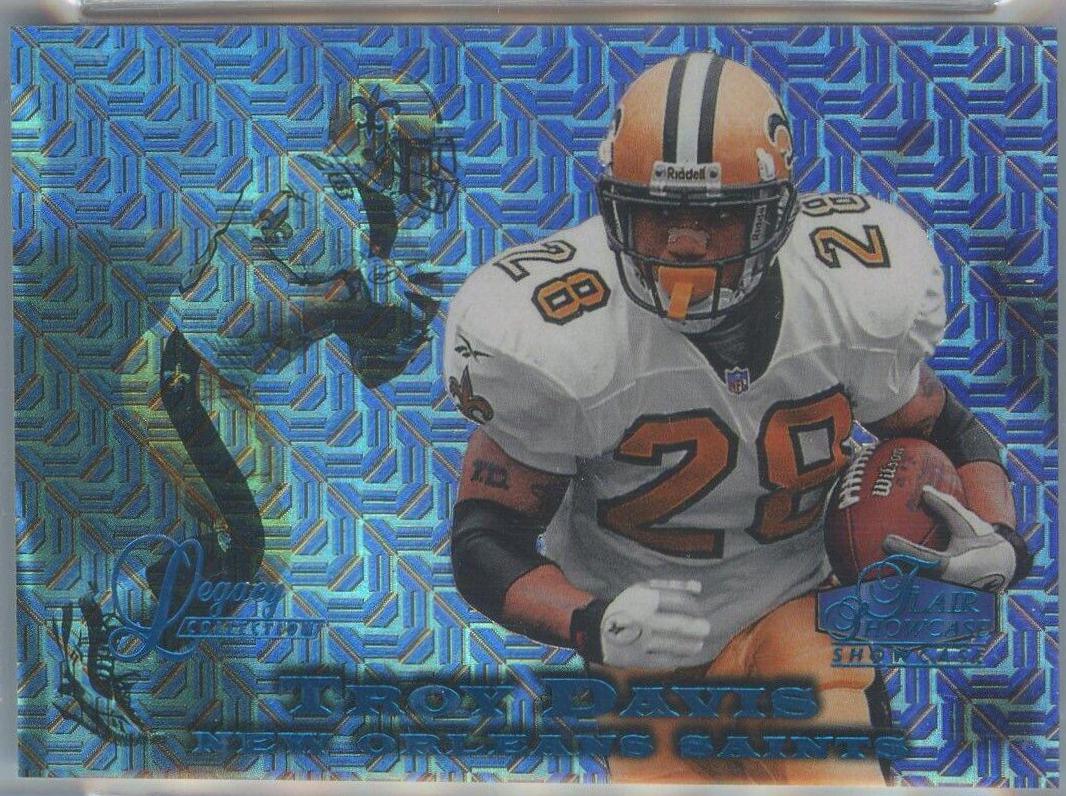Troy Davis [Row 0] #76