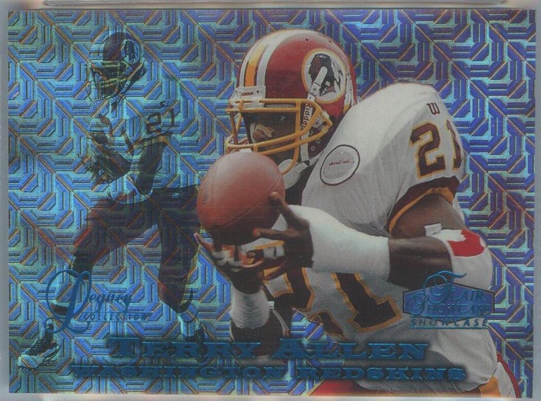 Terry Allen [Row 0] #78