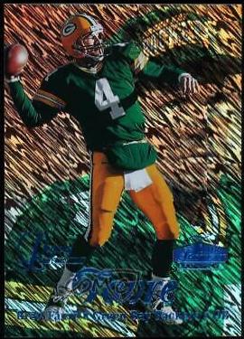 Brett Favre [Row 1] #1