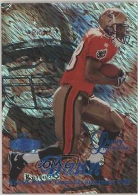 Warrick Dunn [Row 1] #9