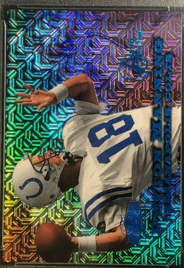 Peyton Manning [Row 0] #3