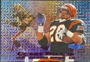 Corey Dillon [Row 0] #21