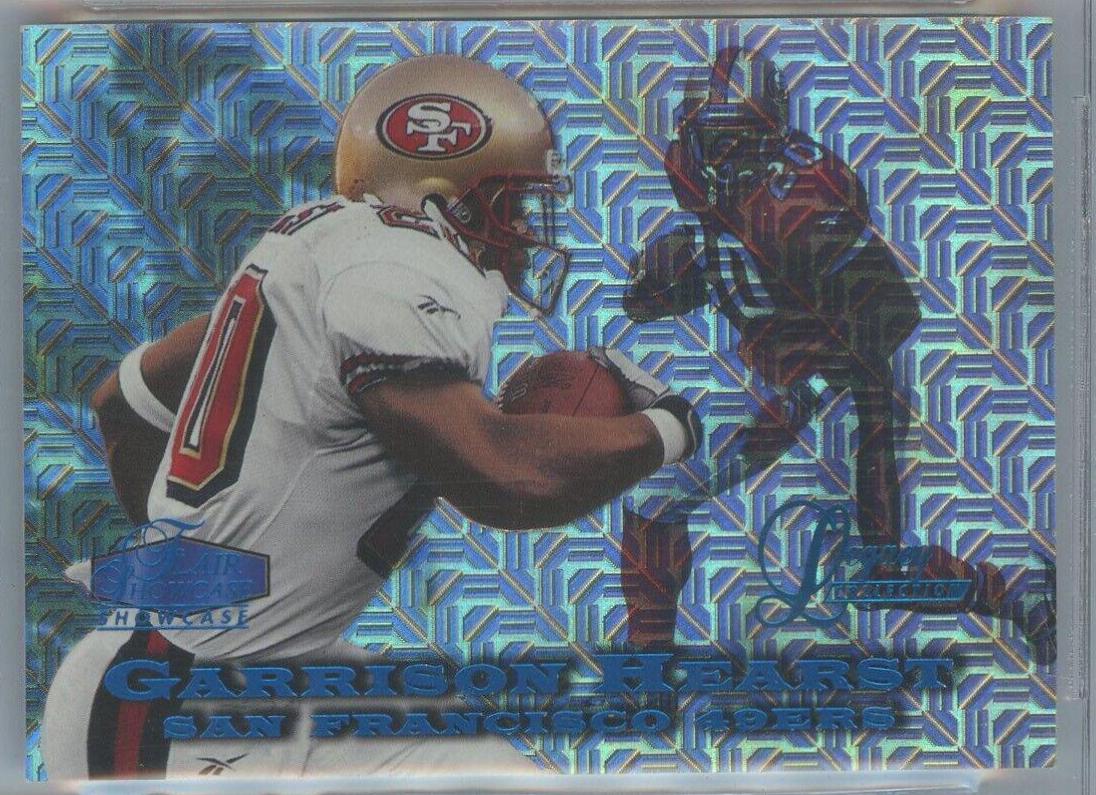 Garrison Hearst [Row 0] #29
