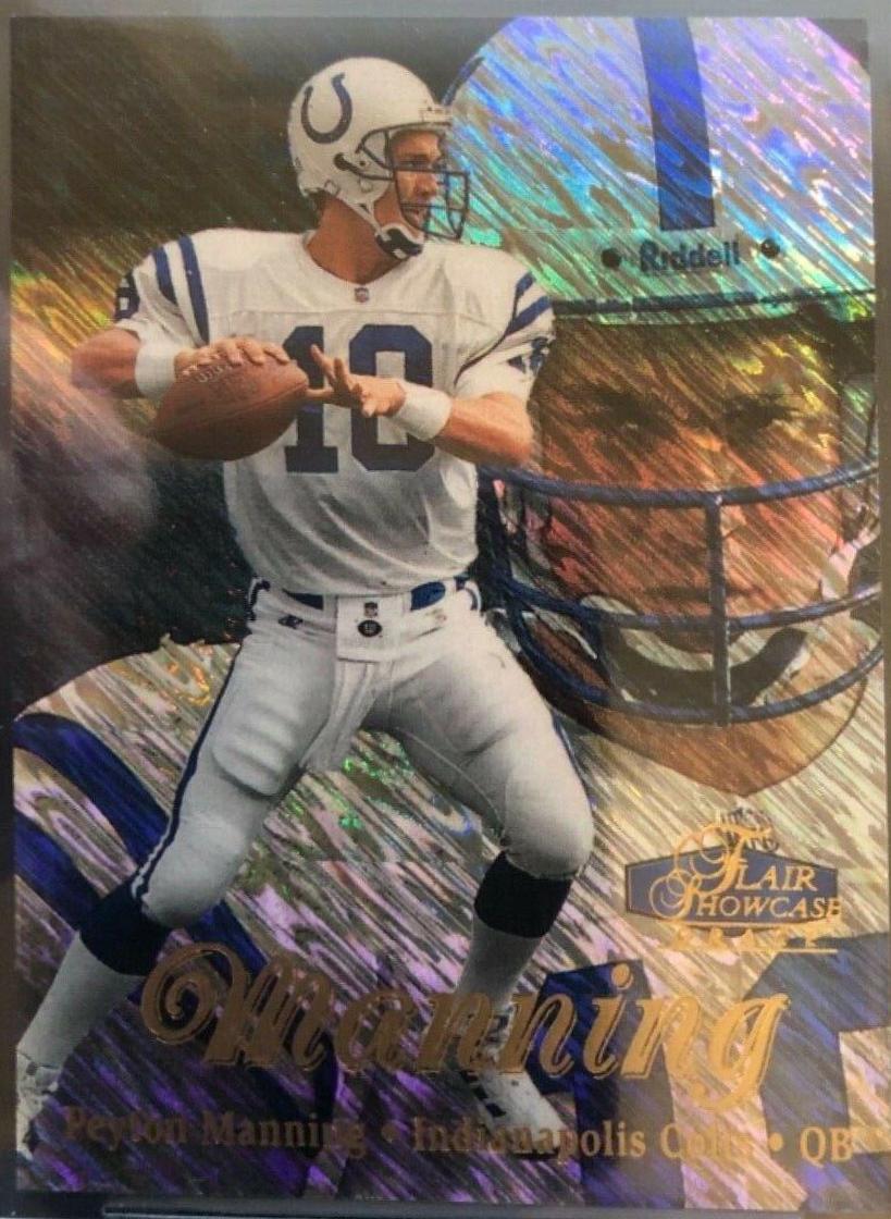 Peyton Manning [Row 1] #3