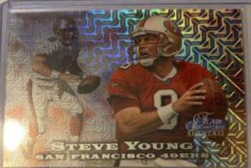 Steve Young [Row 0] #17