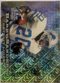 Barry Sanders [Row 0] #20