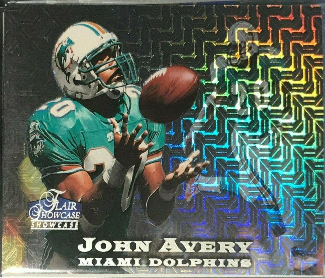 John Avery [Row 0] #25
