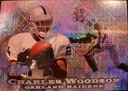 Charles Woodson [Row 0] #28