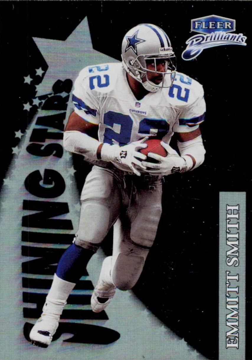 Emmitt Smith #2SS