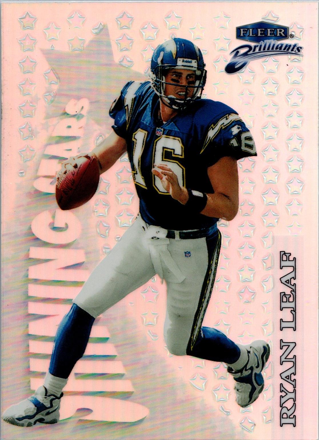 Ryan Leaf [Pulsar] #6SS