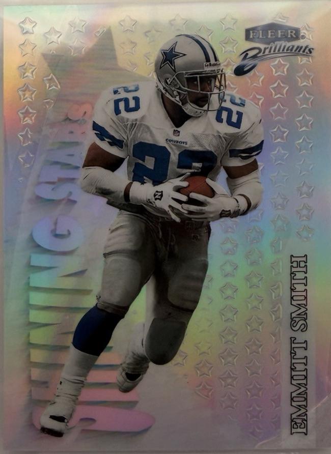 Emmitt Smith [Pulsar] #2SS