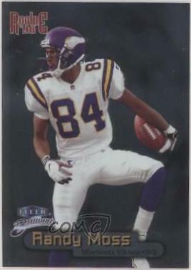 Randy Moss #140