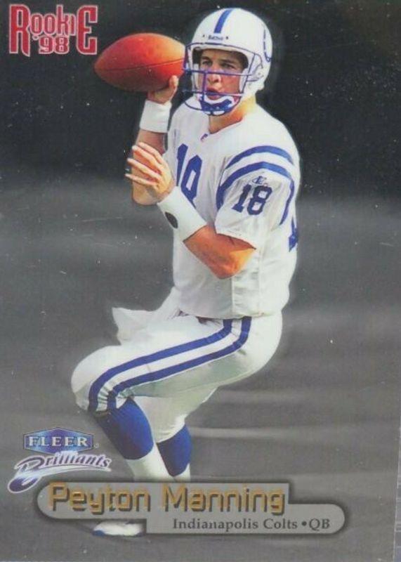Peyton Manning #120