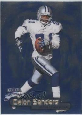Deion Sanders [Blue] #51B