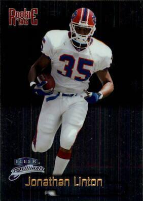 Jonathan Linton #138