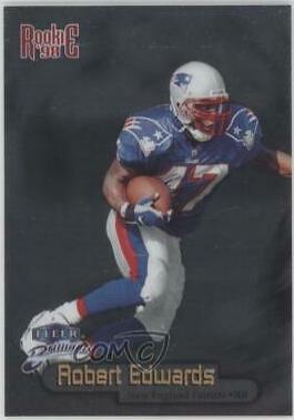 Robert Edwards #136