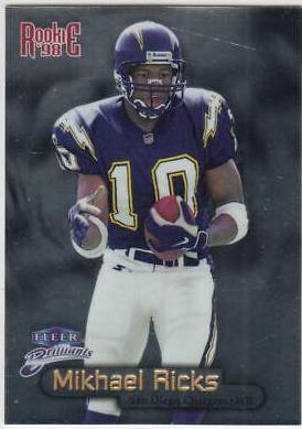 Mikhael Ricks #145